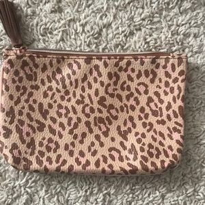 Makeup bag